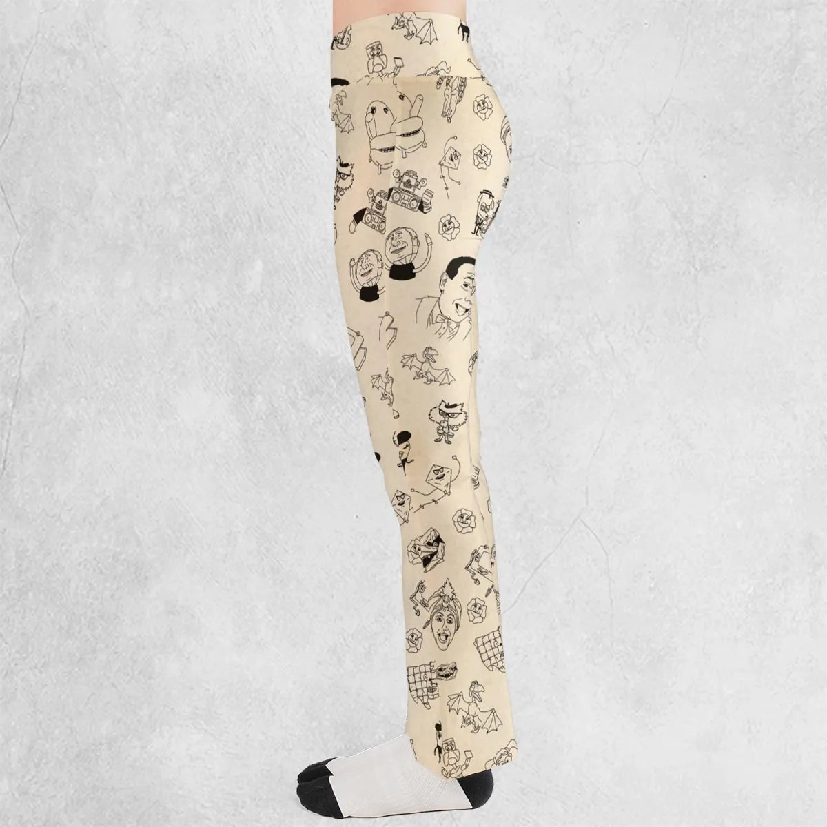 Flare Leggings - WXW655KJ