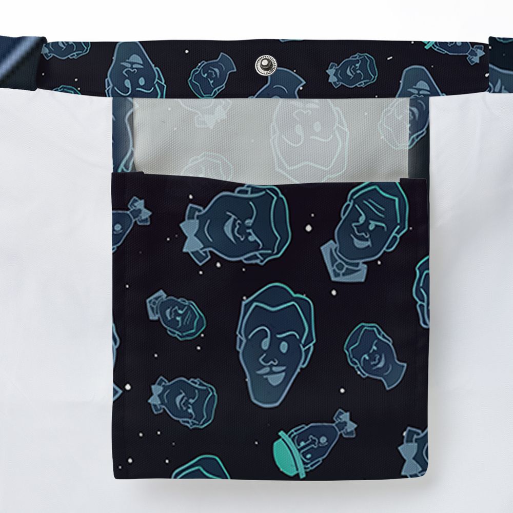 Large Tote Bag - SGFYWYXL -  - 3