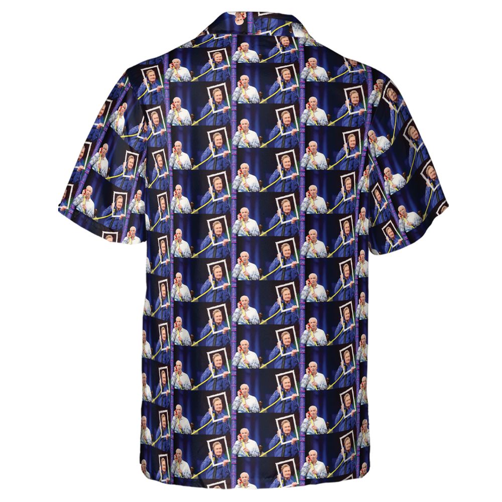 Hawaiian Shirt - 8VWC2U44 -  - 3
