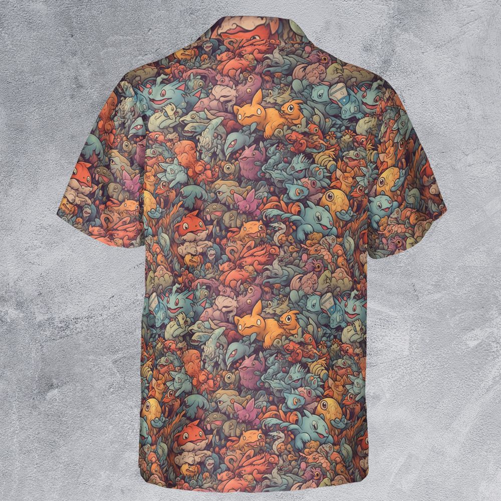 Button Down Shirt - FQWCF3GZ -  - 3