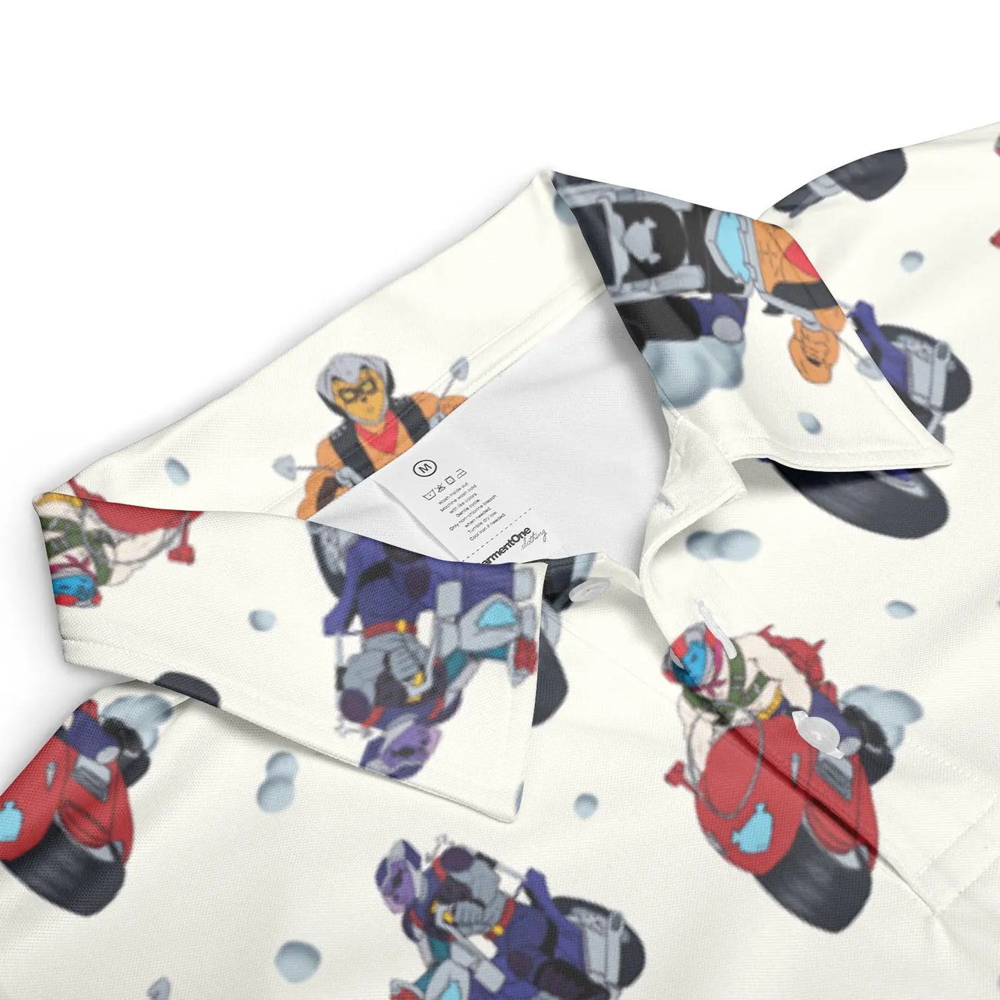 AOP Men/Women Polo Shirt - G7ZQN3XX
