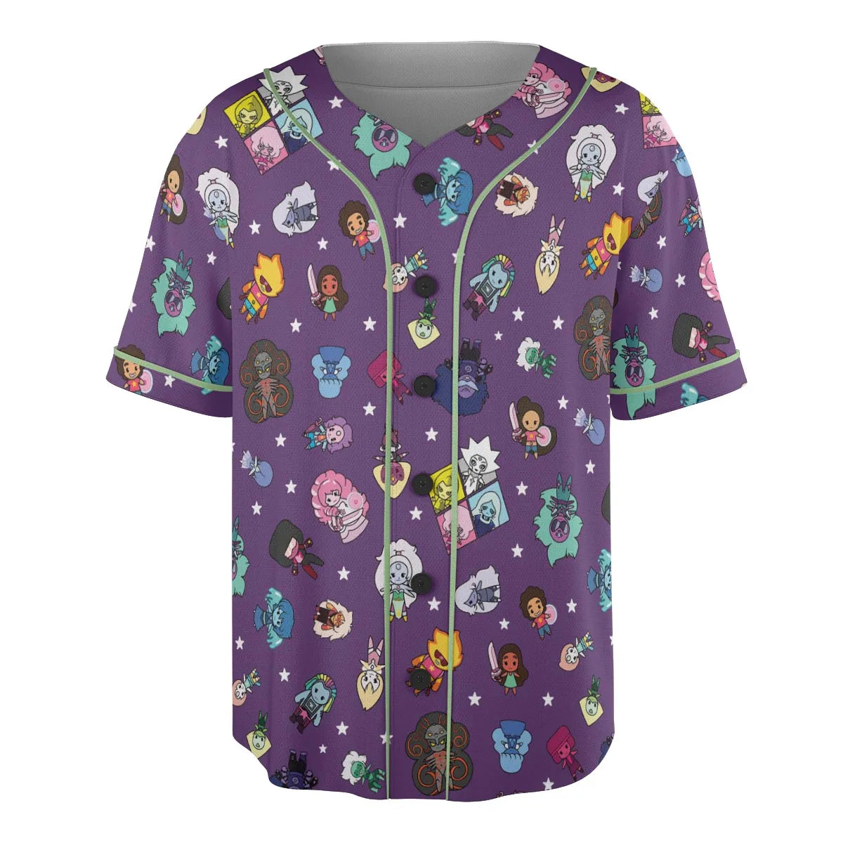 Unisex Baseball Jersey - 5LCZ6SKL