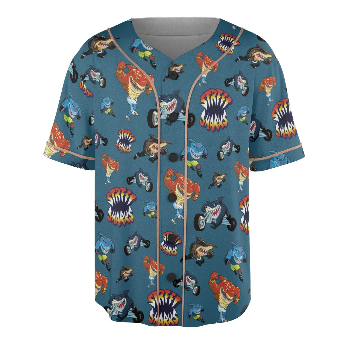 Unisex Baseball Jersey - HPL6D76H