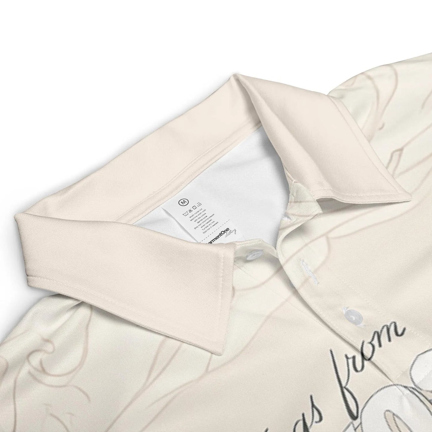 AOP Men/Women Polo Shirt - 7CX3BGW1