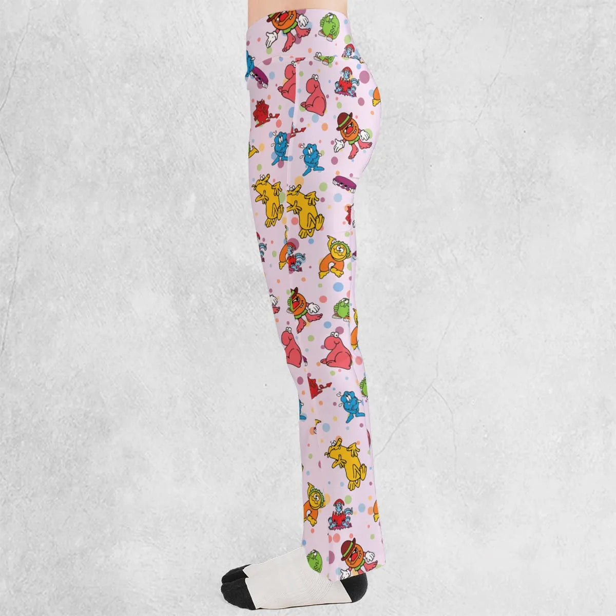 Flare Leggings - SQA7UQG5