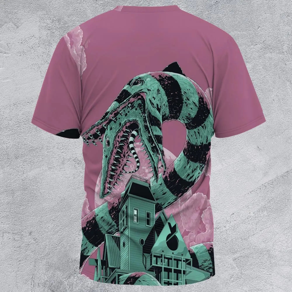All-Over Print Unisex T-Shirt - 2BH1LVN9