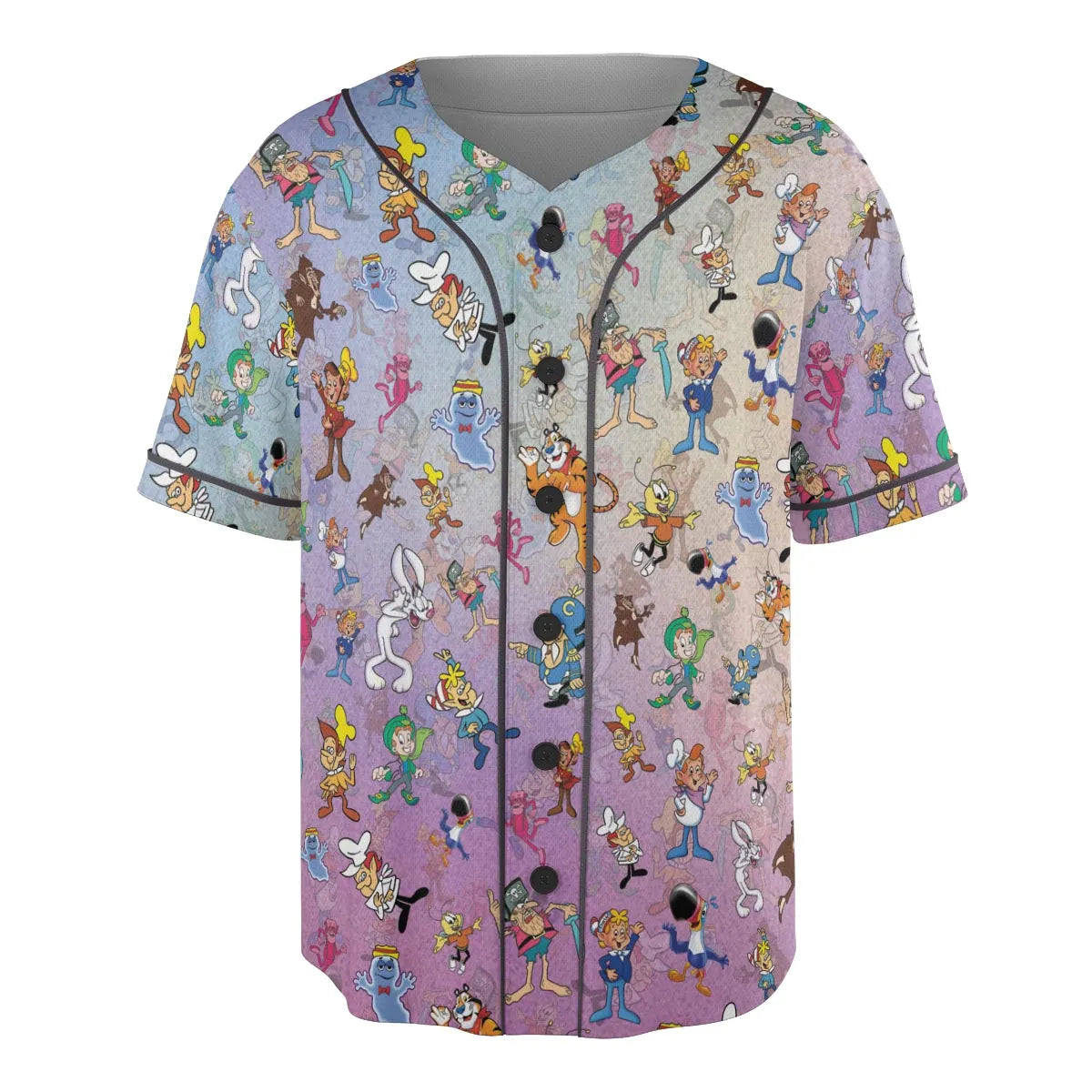 Unisex Baseball Jersey - VK6T37Q3
