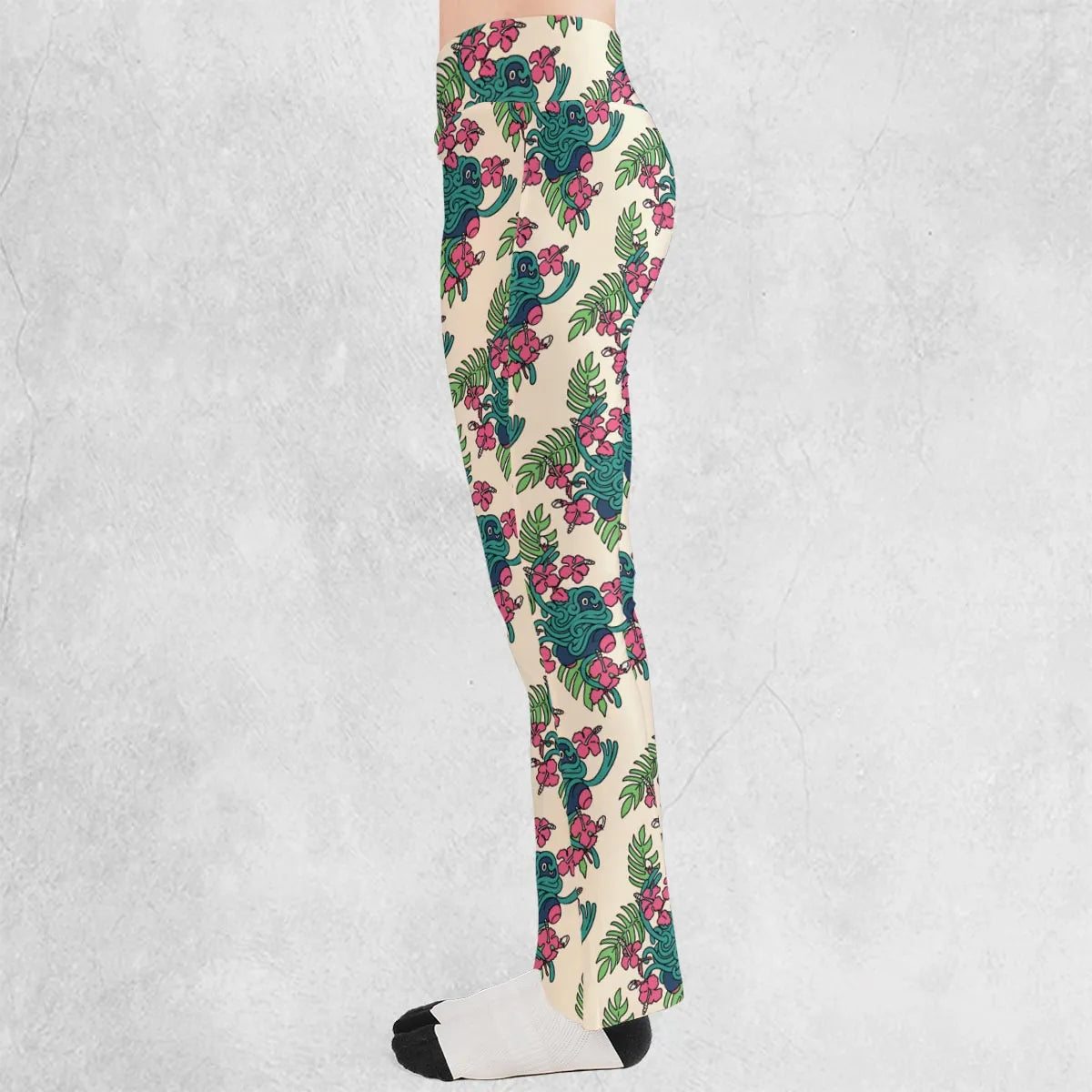 Flare Leggings - 8BG4ATKK
