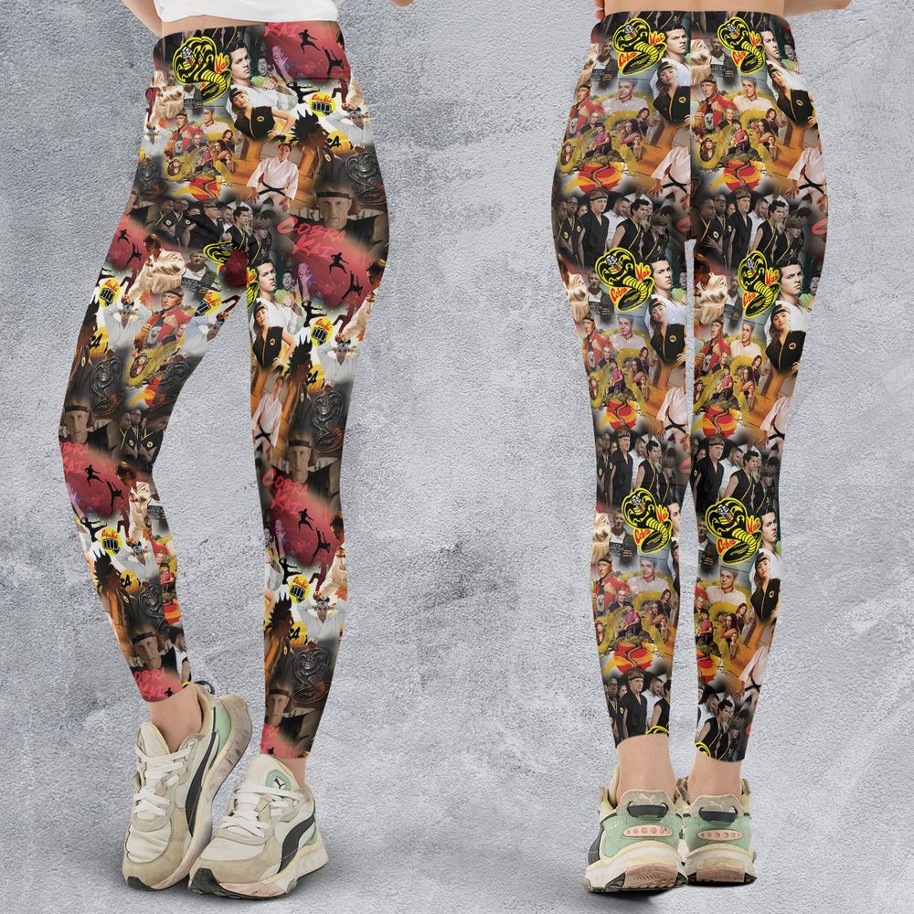 Legging - HNPVKQVC -  - 3