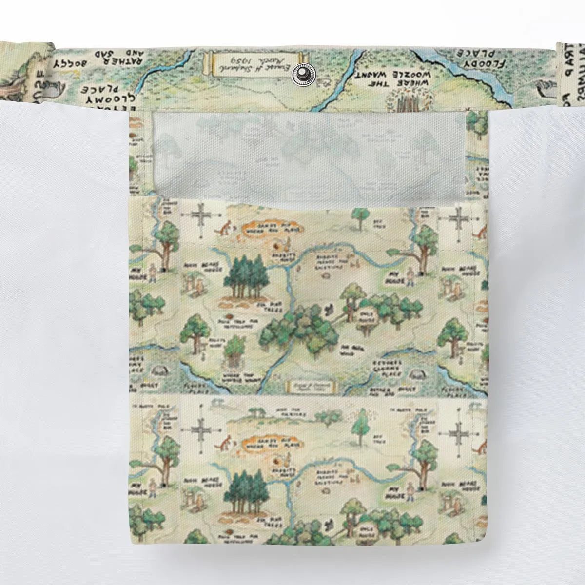 Large Tote Bag - 4DQPFUXX