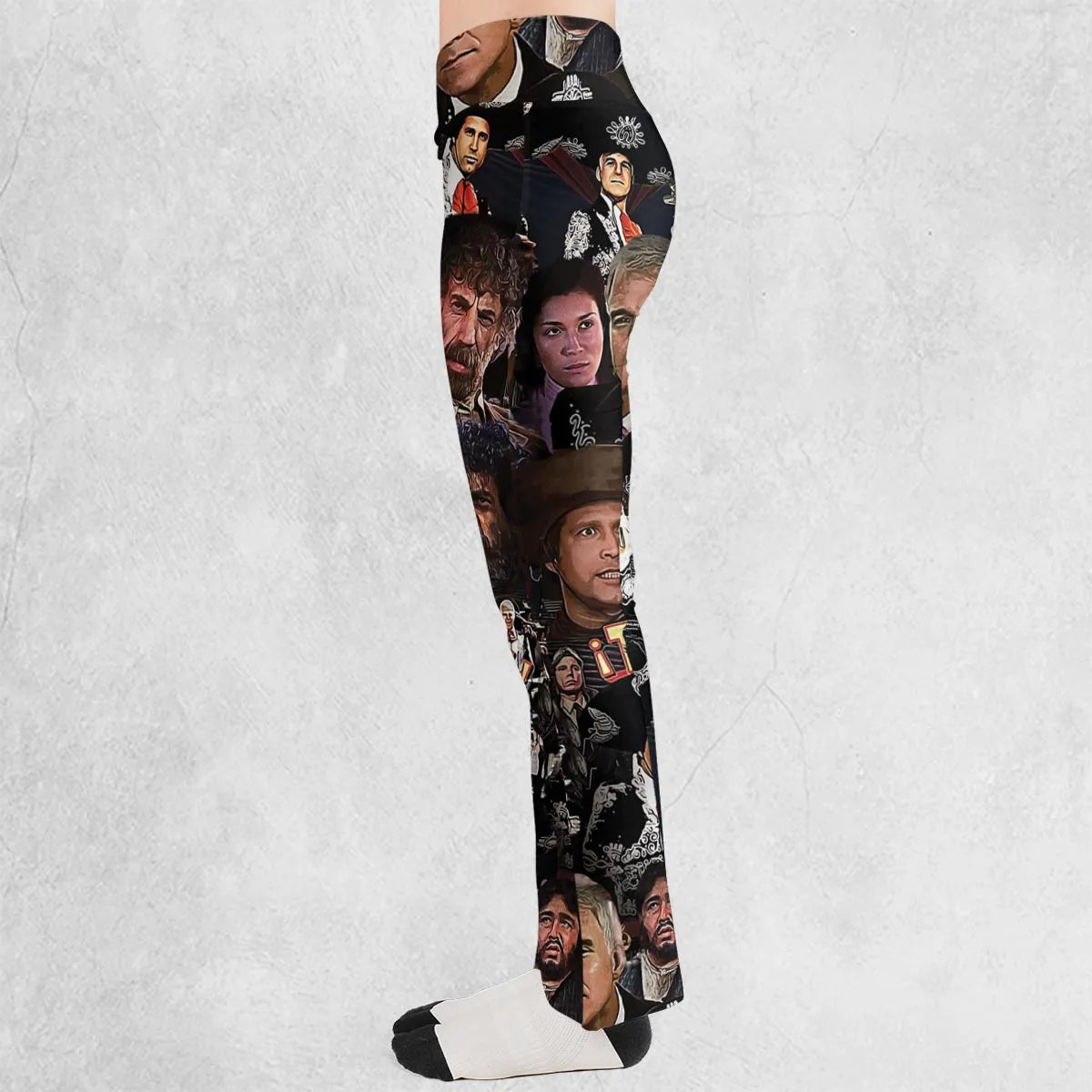 Flare Leggings - QDE2AHPS