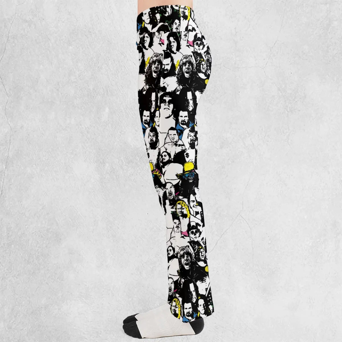 Flare Leggings - MMW7LC55