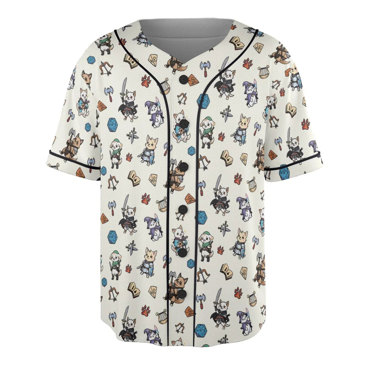 Unisex Baseball Jersey - 6GVXHGWM