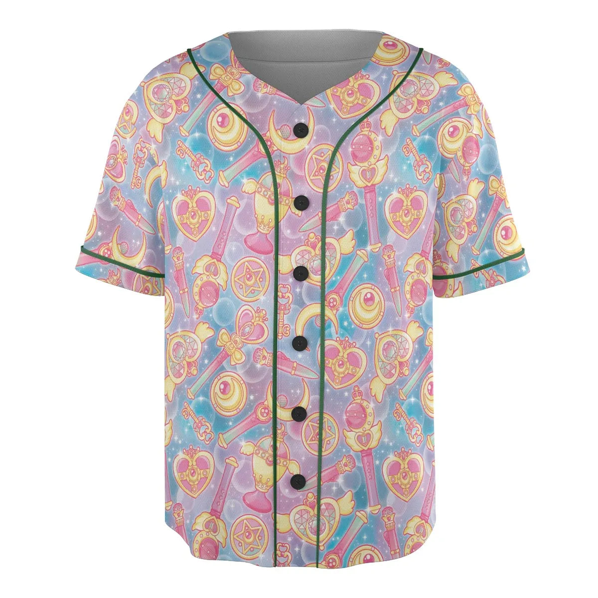 Unisex Baseball Jersey - SQYEKV99