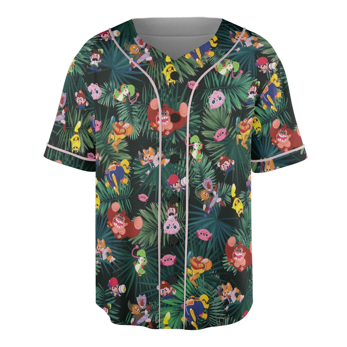 Unisex Baseball Jersey - F7NF2QS2