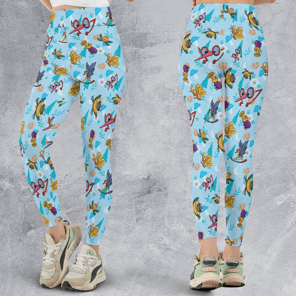 Legging - CD5CSGUY -  - 3