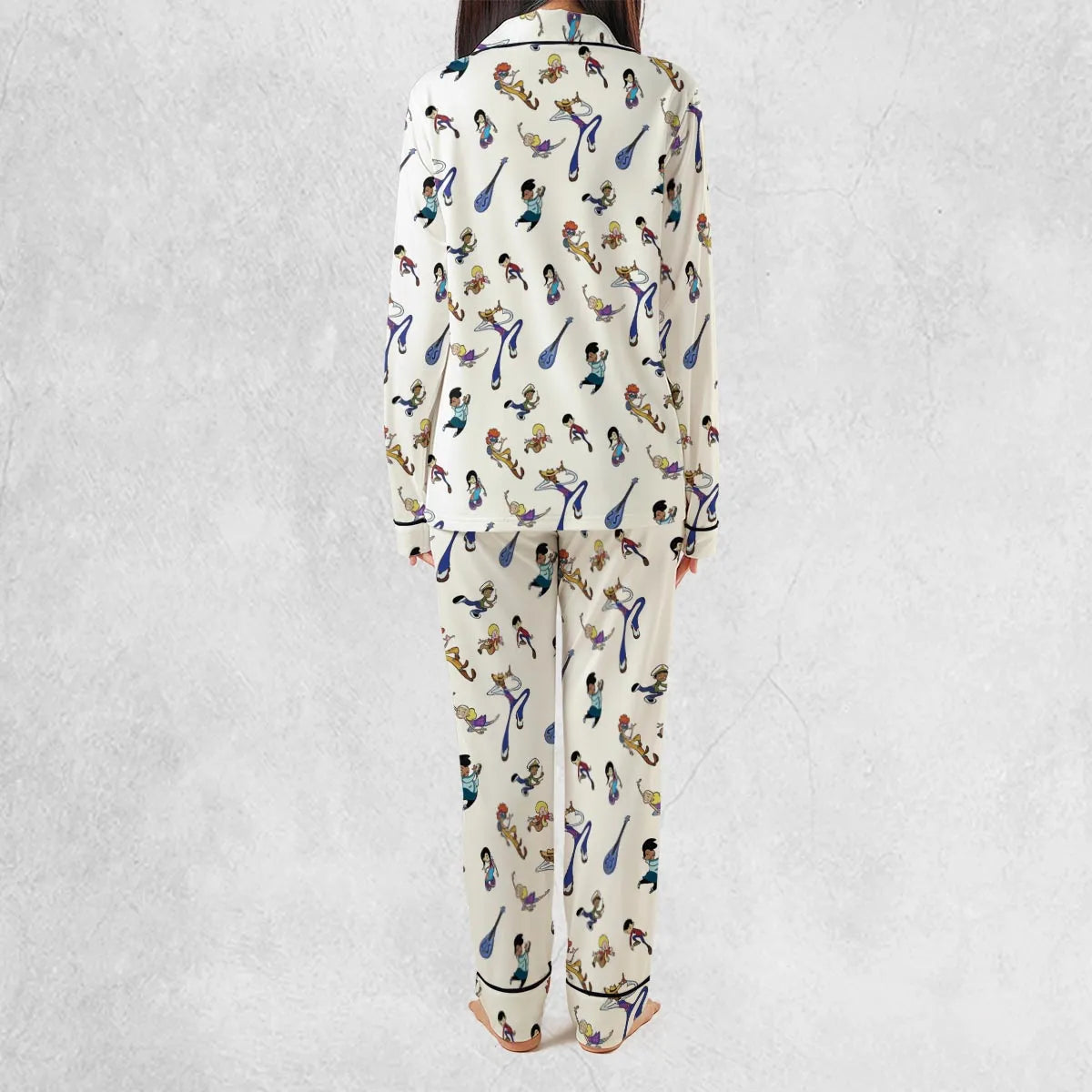 Pajamas Set - NMA1SDCJ