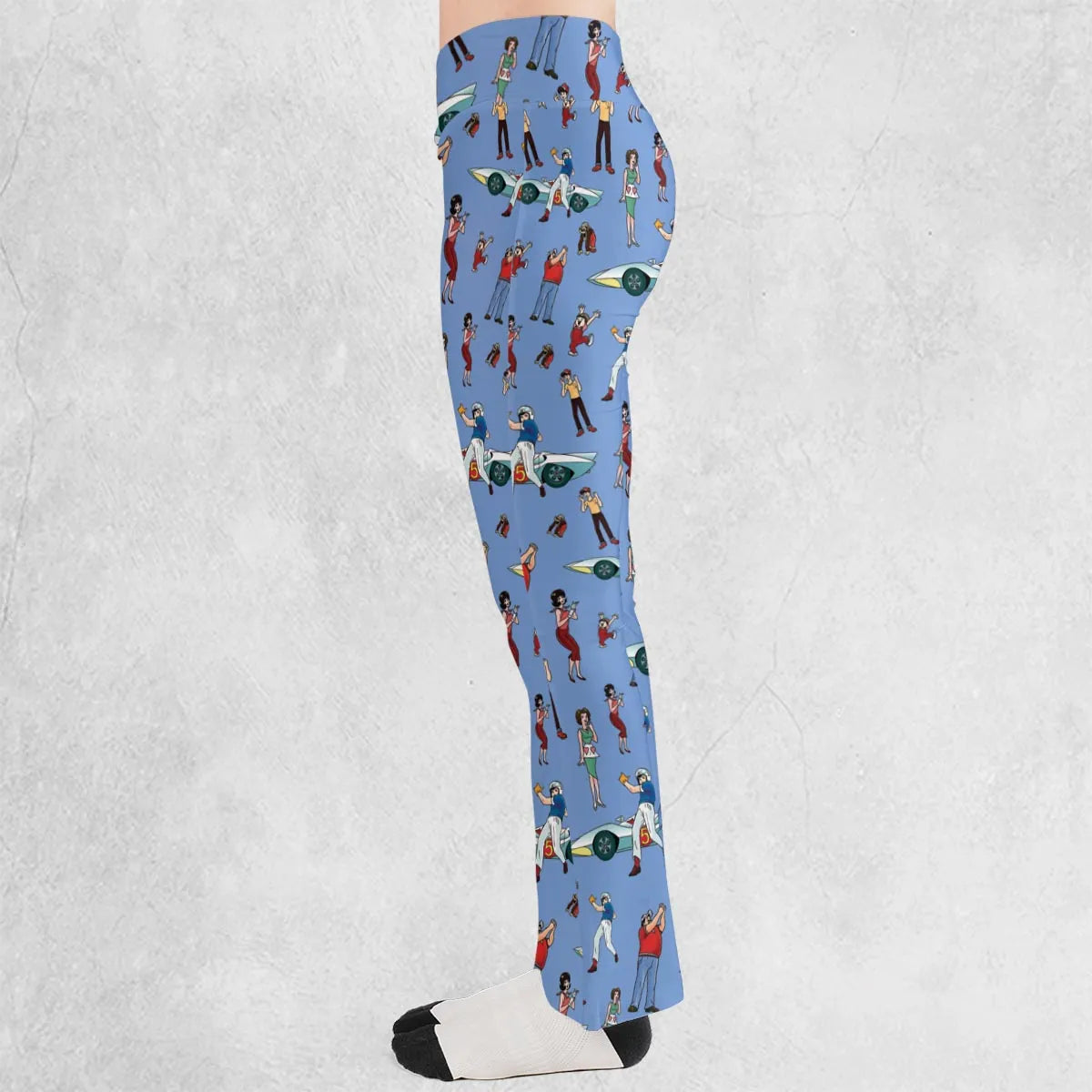 Flare Leggings - QKHU2912