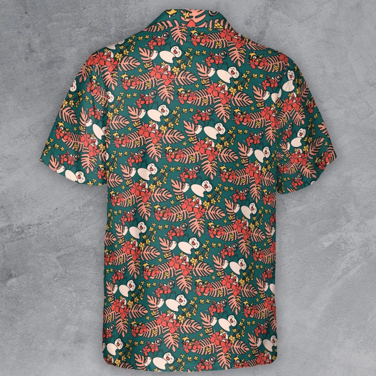 Button Down Shirt - LX7CZP6K