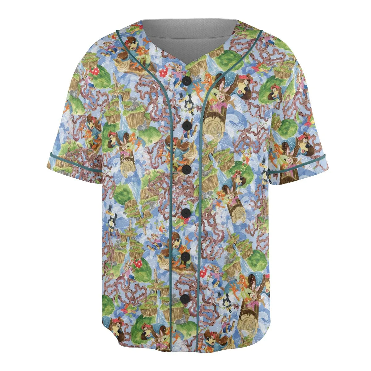 Unisex Baseball Jersey - BM6L2GAD