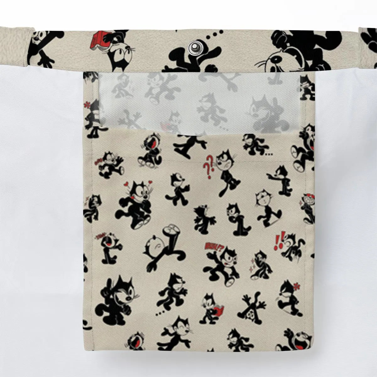 Large Tote Bag - BRCPNVDG