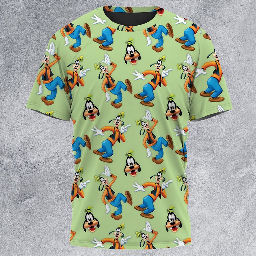 Beautiful and Funny Goofy -  - 3