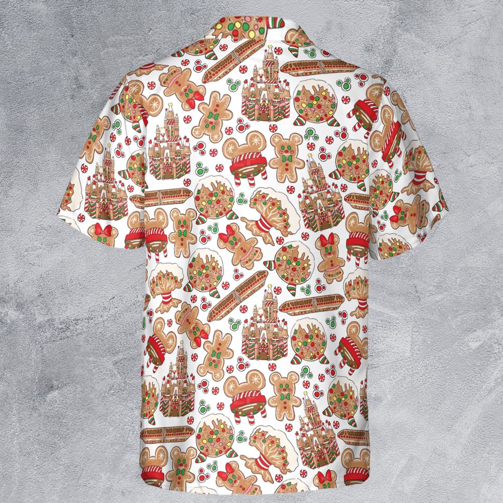 Mouse parks vacation gingerbread -  - 3