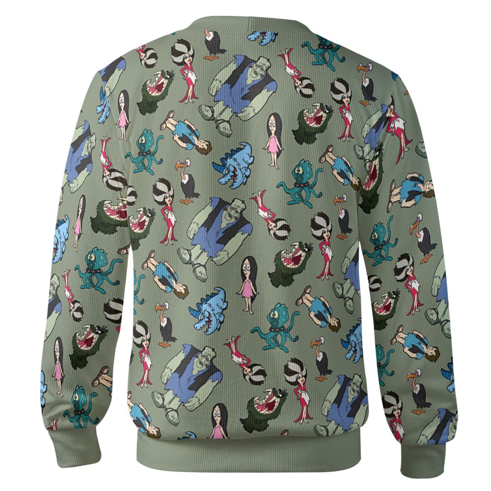 Cardigan - MZM52STU -  - 3