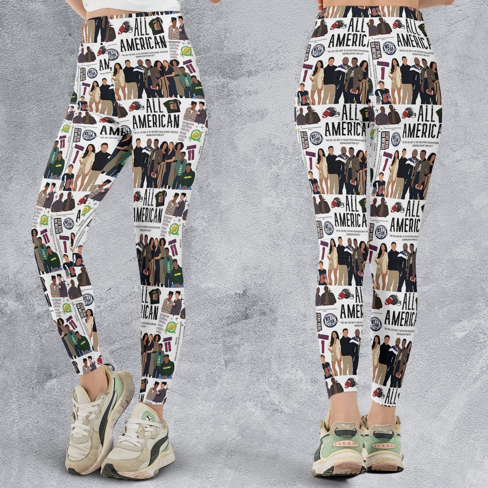 Legging - G68PQ1LB -  - 3