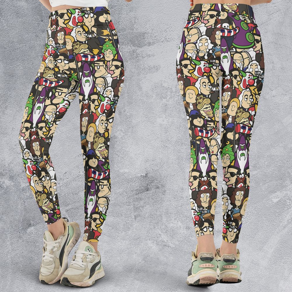 Legging - 6VRJ716F -  - 3
