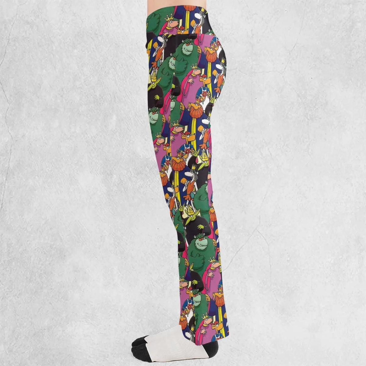 Flare Leggings - RZ6DQYGD