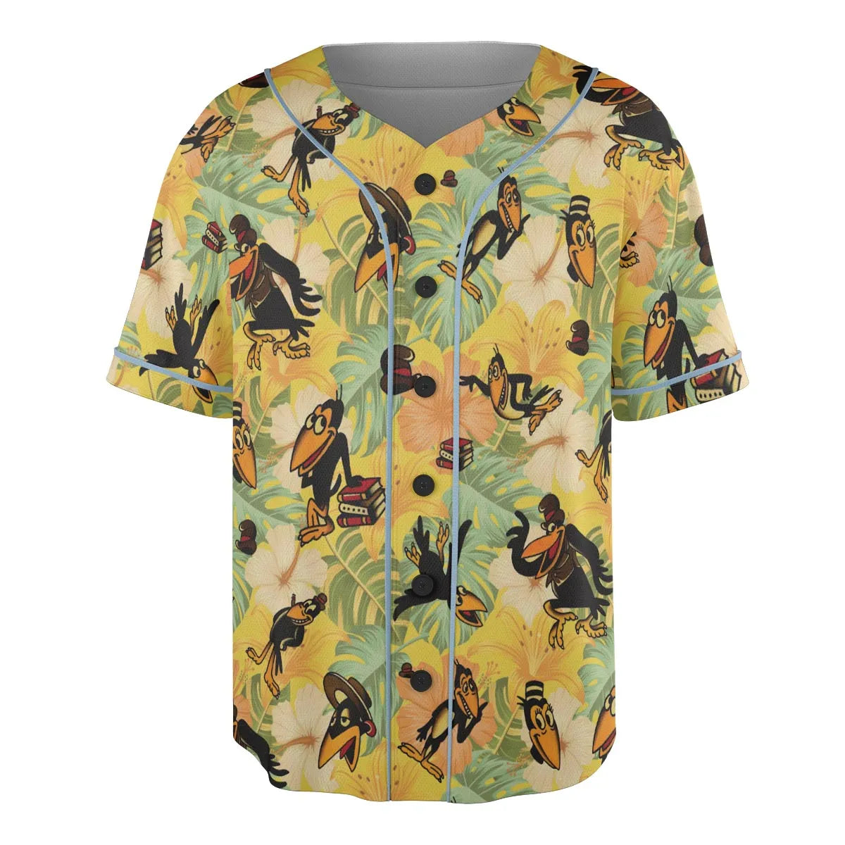 Unisex Baseball Jersey - BEUSYFRF