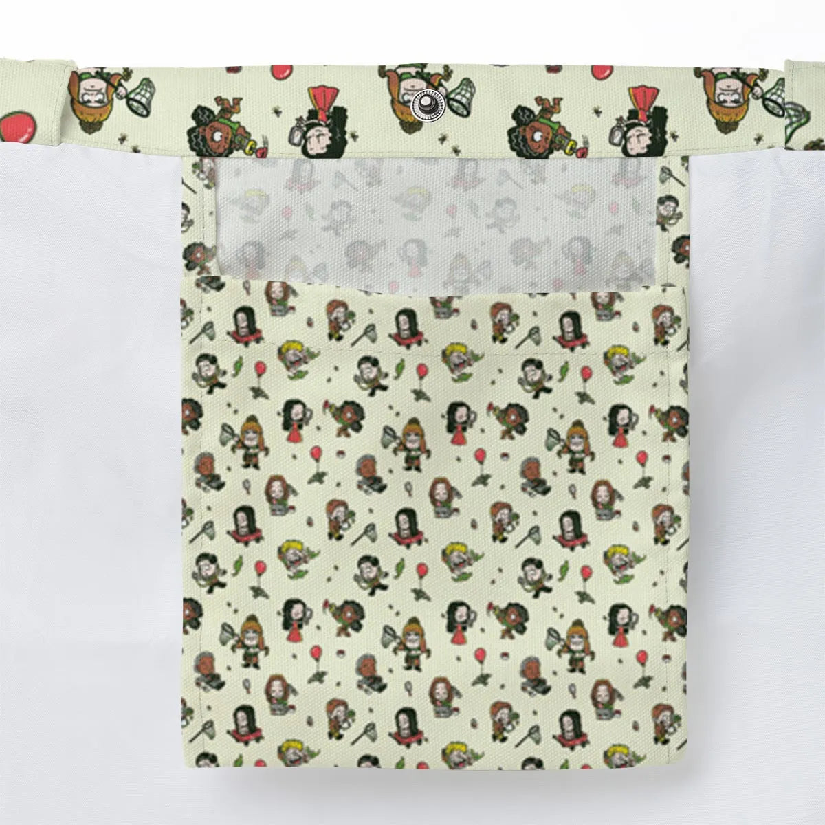 Large Tote Bag - 6XBD6AZG