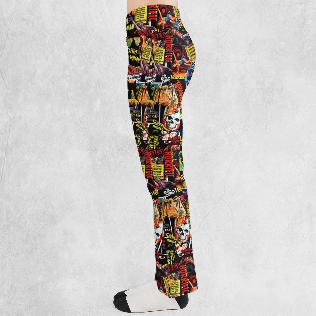 Flare Leggings - XEKTBS6P