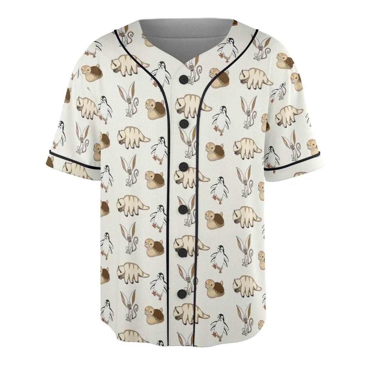 Unisex Baseball Jersey - BPXMEVU2