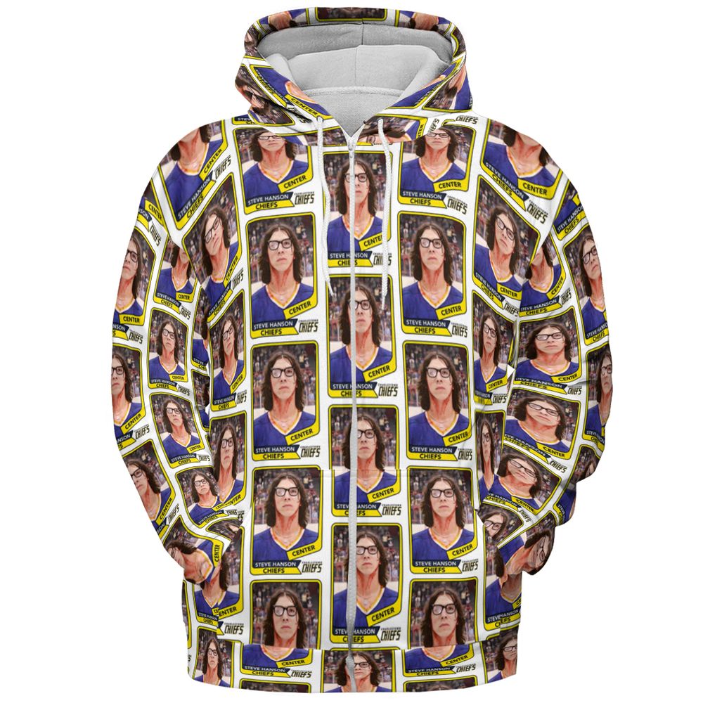 All-over Print Hoodie - MVVCNRJN -  - 3