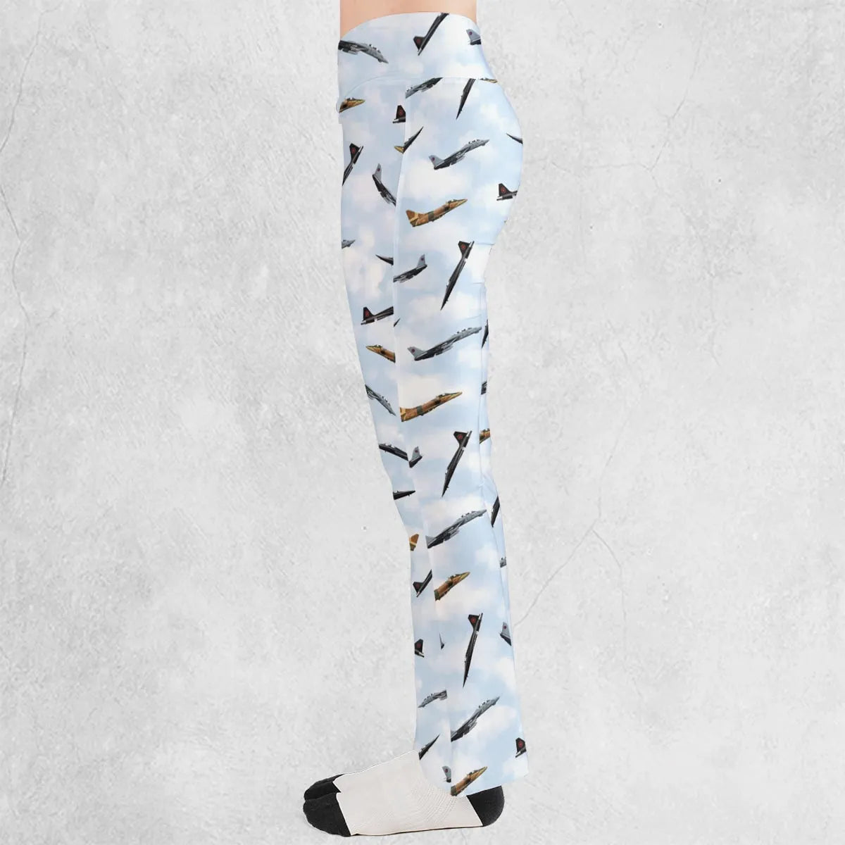 Flare Leggings - 2ZH1FR16