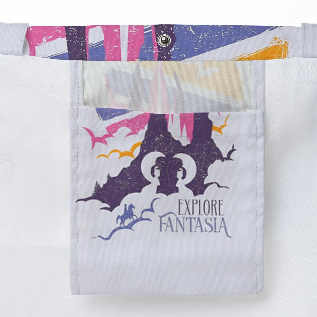 Large Tote Bag - 42EABDFX
