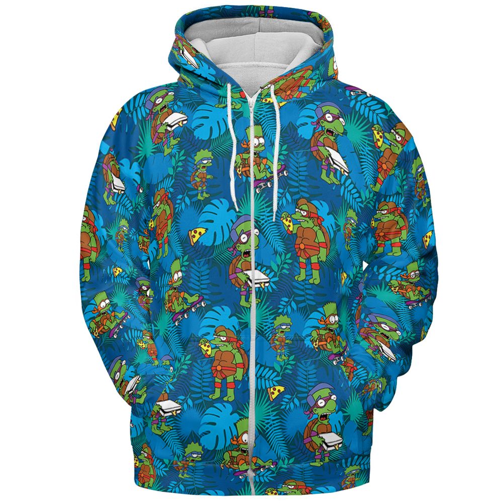 Bart Ninja -  - 3