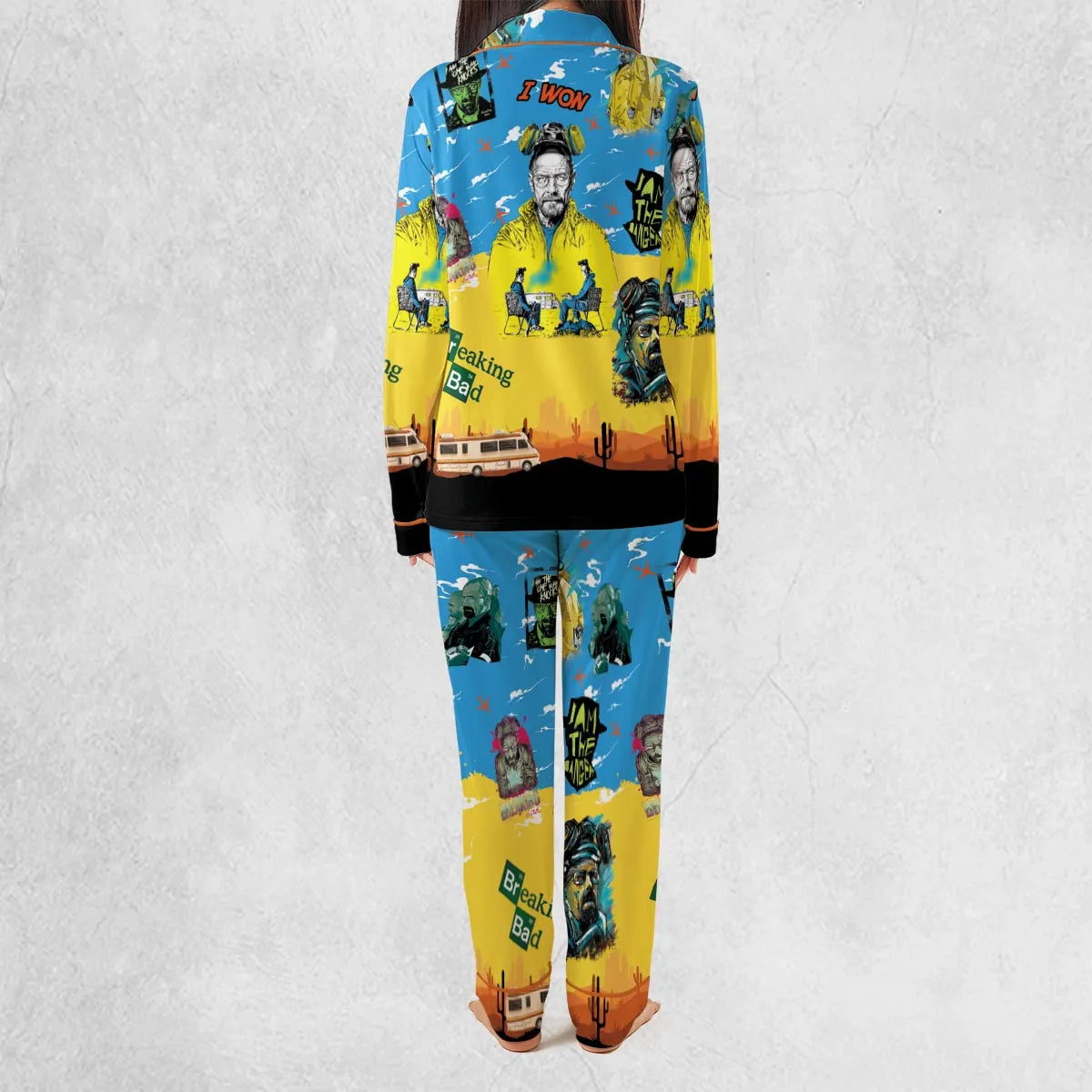 Pajamas Set - VHZQYL2X