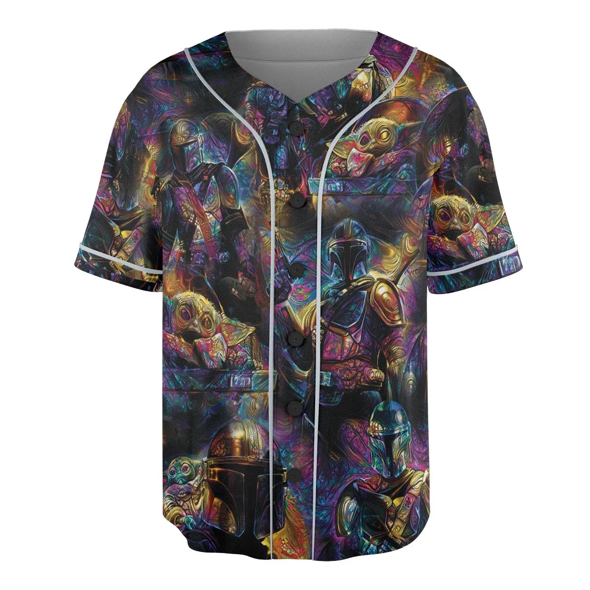 Unisex Baseball Jersey - X2V94XRR