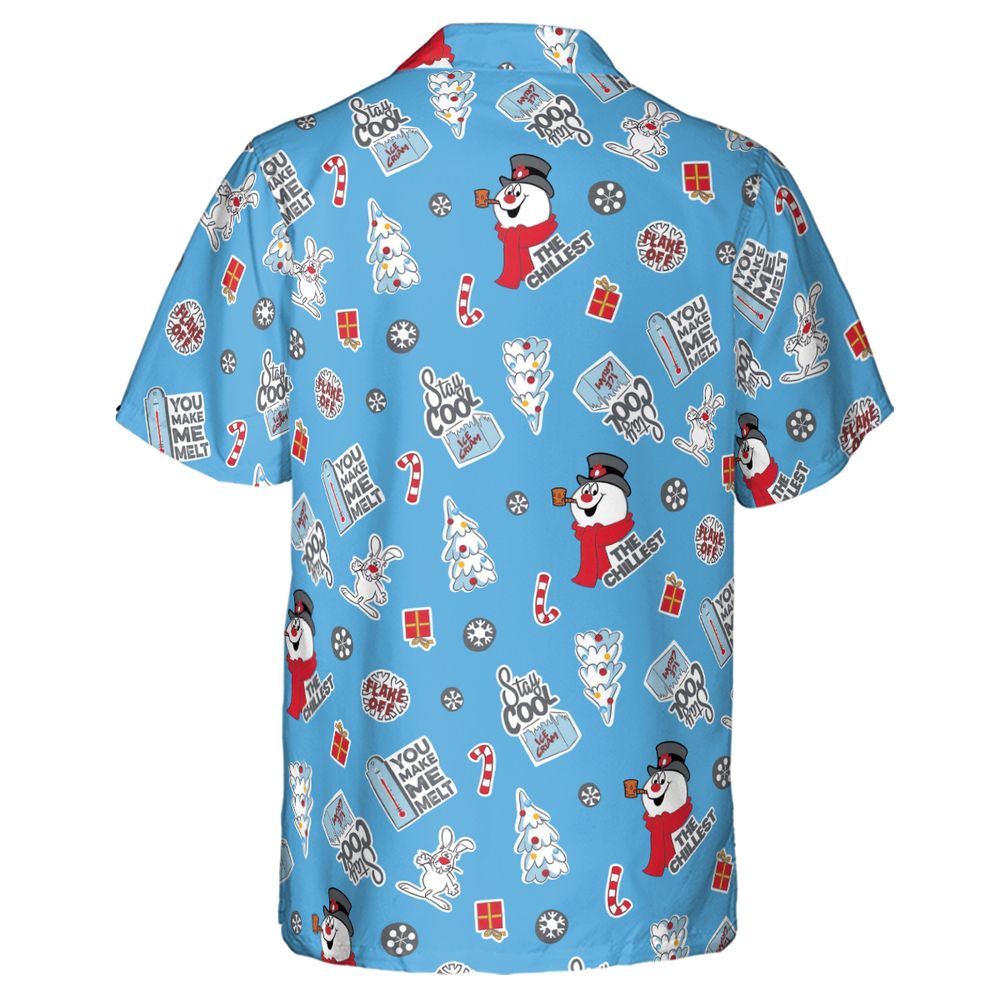 Hawaiian Shirt - BL8LTS88 -  - 3