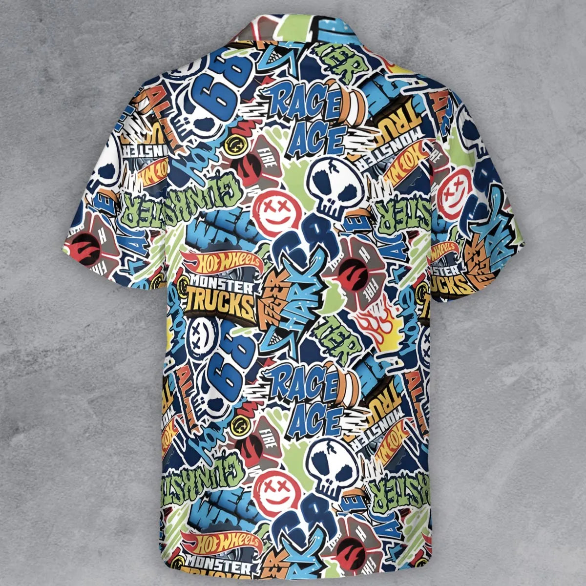 Button Down Shirt - TNEQJRJG
