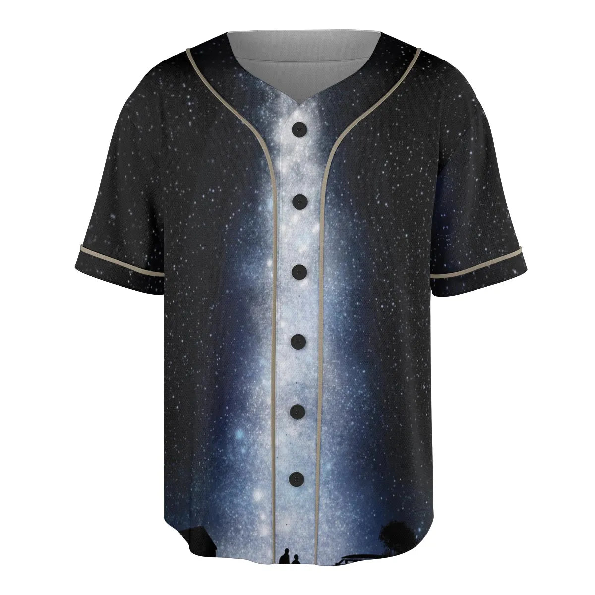 Unisex Baseball Jersey - HARQ1ANM