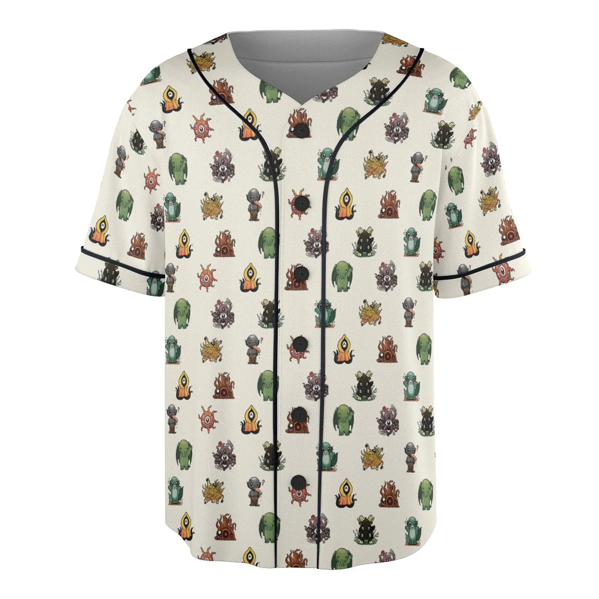 Unisex Baseball Jersey - AYBSHYJ7