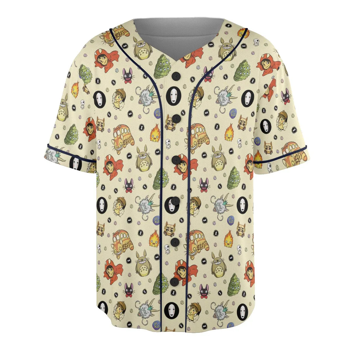 Unisex Baseball Jersey - 3V5JA6JR