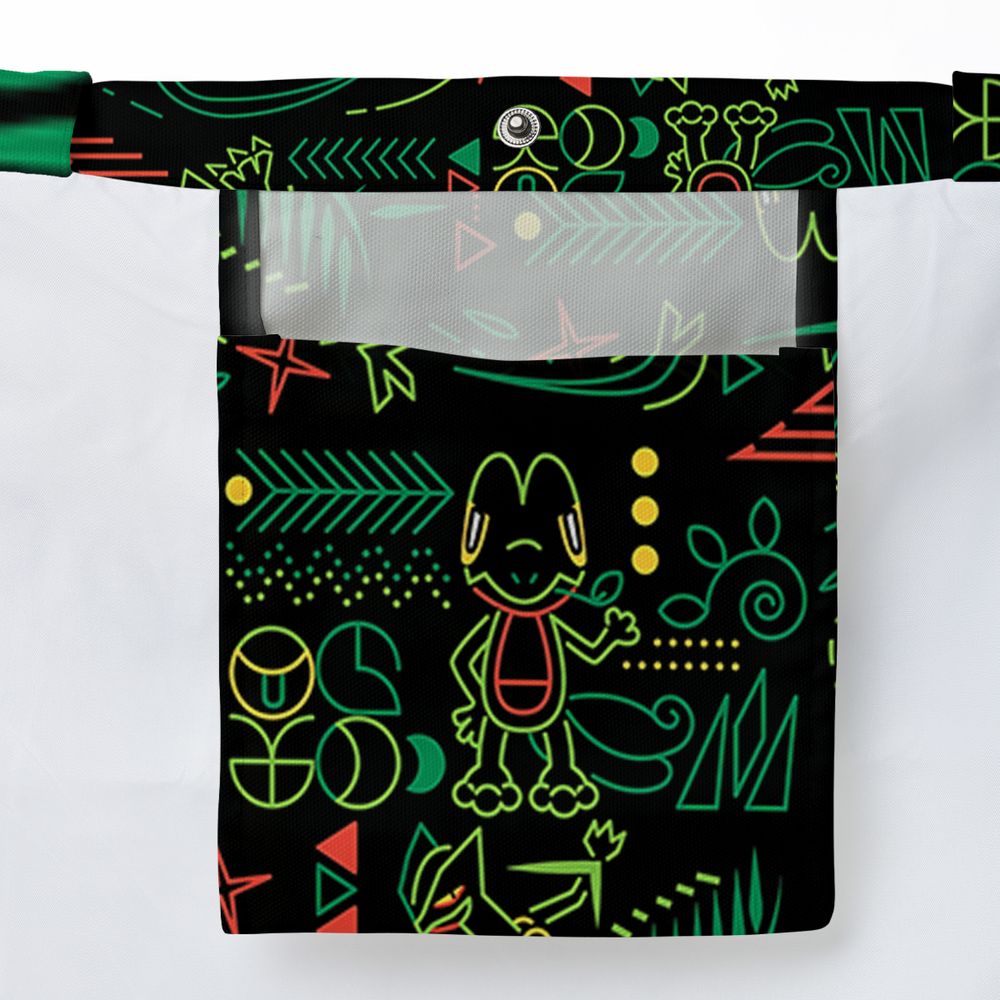 Large Tote Bag - HBXTJ8VS -  - 3