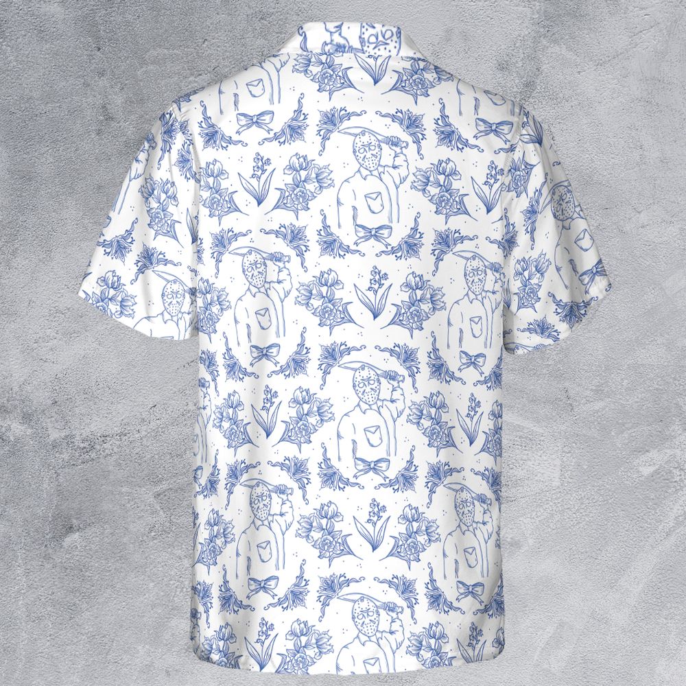 Button Down Shirt - WHWT977G -  - 3