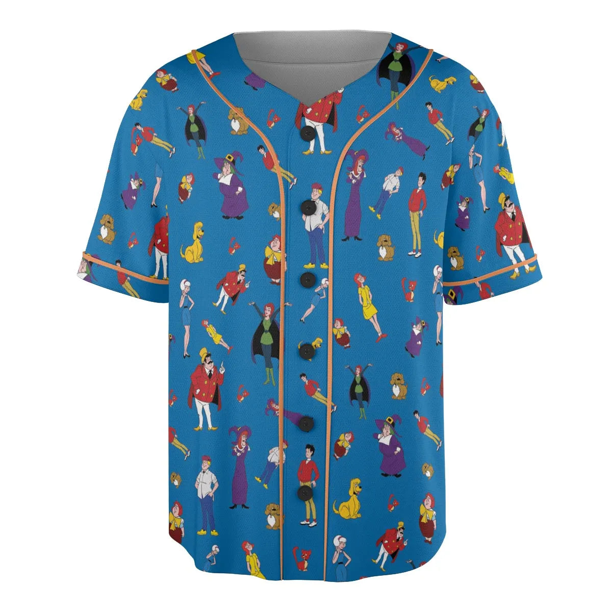Unisex Baseball Jersey - 79YC9WS2