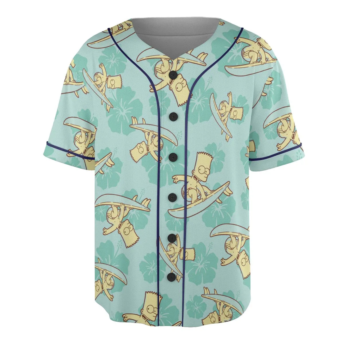 Unisex Baseball Jersey - RSTCN2LQ